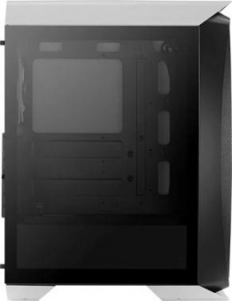 Корпус Aerocool Aero One Frost-G-WT-v1 белый без БП ATX 4x120mm 2x140mm 2xUSB3.0 audio bott PSU от магазина РЭССИ