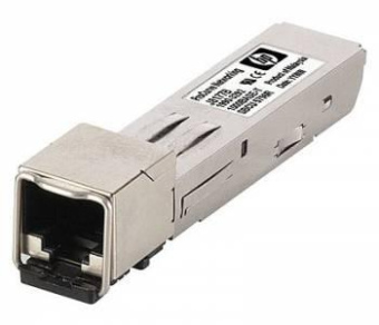Трансивер HPE JD089B X120 1G SFP RJ45 от магазина РЭССИ