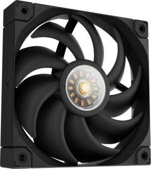 Вентилятор для корпуса Deepcool FT12 120х120x25 черный 4-pin 32дБ (R-FT12-BKWPN1-G) Ret от магазина РЭССИ