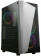 Корпус Zalman S4 Plus черный без БП ATX 5x120mm 2xUSB2.0 1xUSB3.0 audio bott PSU