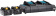 Картинка Батарея аккумуляторная Makita BL1850B 18В 5Ач Li-Ion (З/У в компл.) (191L75-3) от магазина РЭССИ Батарея аккумуляторная Makita BL1850B 18В 5Ач Li-Ion (З/У в компл.) (191L75-3) от магазина РЭССИ