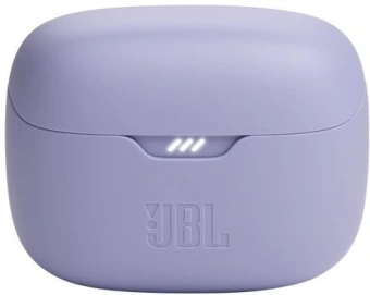 Гарнитура внутриканальные JBL Tune Buds пурпурный беспроводные bluetooth в ушной раковине (JBLTBUDSPUR) от магазина РЭССИ
