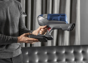 Пылесос Tefal X-Force Flex 11.60 Aqua TY9890WO синий/серый от магазина РЭССИ