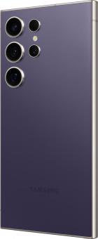 Смартфон Samsung SM-S928B Galaxy S24 Ultra 5G 512Gb 12Gb фиолетовый титан моноблок 3G 4G 2Sim 6.8" 1440x3120 Android 14 200Mpix 802.11 a/b/g/n/ac/ax/be NFC GPS GSM900/1800 GSM1900 TouchSc Protect от магазина РЭССИ
