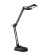 Светильник Camelion KD-017A С02 (3276) настольный на струбцине/подставке 2G7 черный 11Вт от магазина РЭССИ