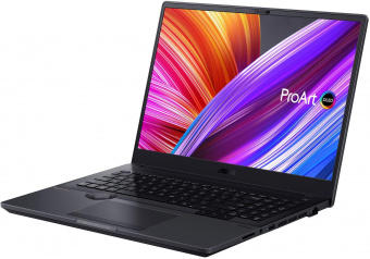 Ноутбук Asus ProArt Studiobook Pro 16 W7600H3A-KV036W Core i7 11800H 32Gb SSD1Tb NVIDIA GeForce RTX A3000 6Gb 16" IPS WQXGA (2560x1600) Windows 11 Home black WiFi BT Cam (90NB0TS1-M02040) от магазина РЭССИ