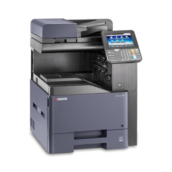 МФУ лазерный Kyocera TASKalfa 308ci (1102WL3NL0) A4 Duplex Net темно-серый от магазина РЭССИ