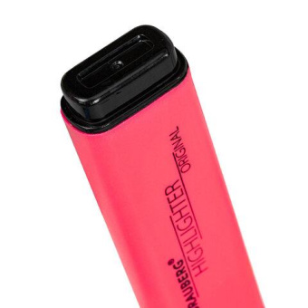 Текстовыделитель BRAUBERG  ORIGINAL NEON розовый линия 1-5 мм 152213 от магазина РЭССИ