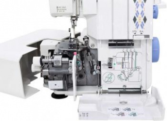 Оверлок Janome Т-99D от магазина РЭССИ