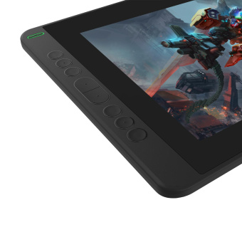 Графический планшет-монитор Huion Kamvas 13 USB Type-C черный от магазина РЭССИ
