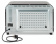 Картинка Мини-печь Domfy DSB-EO102 30л. 1600Вт черный от магазина РЭССИ Мини-печь Domfy DSB-EO102 30л. 1600Вт черный от магазина РЭССИ