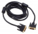 Картинка Кабель Buro BHP RET DVI30 DVI-D (m) DVI-D (m) 3м феррит.кольца черный от магазина РЭССИ Кабель Buro BHP RET DVI30 DVI-D (m) DVI-D (m) 3м феррит.кольца черный от магазина РЭССИ