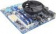 Устройство охлаждения(кулер) Deepcool Gamma Hunter Soc-AM5/AM4/1151/1200 черный 3-pin 21dB Al 95W 252gr Ret (DP-MCAL-HT) от магазина РЭССИ