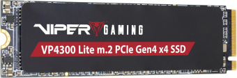 Накопитель SSD Patriot PCIe 4.0 x4 2TB VP4300L2TBM28H Viper VP4300 Lite M.2 2280 от магазина РЭССИ
