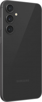Смартфон Samsung SM-S711B Galaxy S23 FE 5G 256Gb 8Gb графит моноблок 3G 4G 2Sim 6.4" 1080x2340 Android 13 50Mpix 802.11 a/b/g/n/ac/ax NFC GPS GSM900/1800 GSM1900 TouchSc Protect от магазина РЭССИ