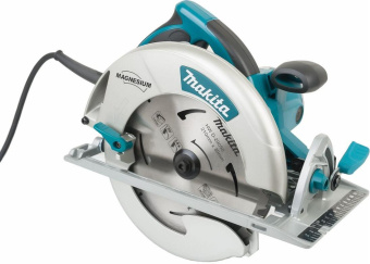 Циркулярная пила (дисковая) Makita 5008MGJX2 1800Вт (ручная) от магазина РЭССИ