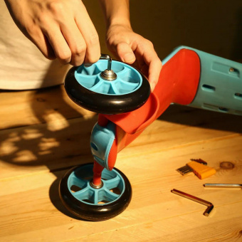 Набор инструментов Deko DKMT36 36 предметов (жесткий кейс) от магазина РЭССИ