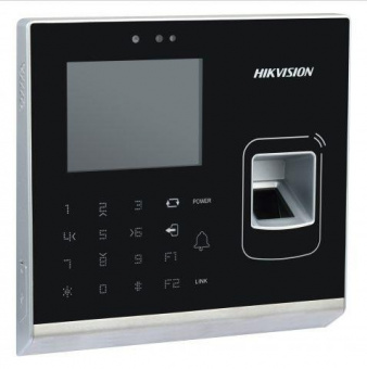 Терминал доступа Hikvision DS-K1T502DBWX-C от магазина РЭССИ