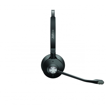 Наушники с микрофоном Jabra Engage 65 Stereo черный накладные Radio оголовье (9559-553-111) от магазина РЭССИ