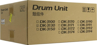 Блок фотобарабана Kyocera DK-3130 302LV93045 черный ч/б:500000стр. для FS 4200/4300DN/FS 4100DN/FS 4300/ Ecosys M3550idn/M3560idn/FS 4100 Kyocera от магазина РЭССИ