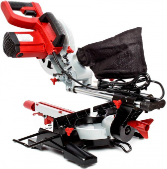 Торцовочная пила RedVerg RD-MS210-1300S 1500Вт 4500об/мин d=210мм от магазина РЭССИ