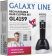 Картинка Машинка для стрижки Galaxy Line GL 4159 черный 12Вт (насадок в компл:4шт) от магазина РЭССИ Машинка для стрижки Galaxy Line GL 4159 черный 12Вт (насадок в компл:4шт) от магазина РЭССИ