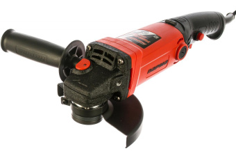 Углошлифовальная машина Парма УШМ-01-125/920 900Вт 11000об/мин рез.шпин.:M14 d=125мм от магазина РЭССИ