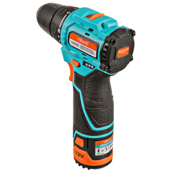 Аккумуляторный шуруповерт Sturm 1BatterySystem12V CD1235BL от магазина РЭССИ