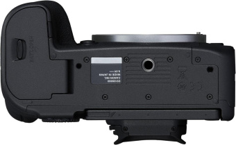 Фотоаппарат Canon EOS R6 Mark II черный 24.2Mpix 3" 4K WiFi LP-E6NH (без объектива) от магазина РЭССИ