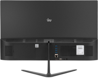 Моноблок IRU P231 23.8" Full HD PS N5030 (1.1) 8Gb SSD256Gb noOS GbitEth WiFi BT 120W Cam черный 1920x1080 от магазина РЭССИ