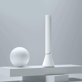 Светильник Yeelight Rechargeable Folding Desk Lamp (YLTD11YL) настольный на основание белый от магазина РЭССИ