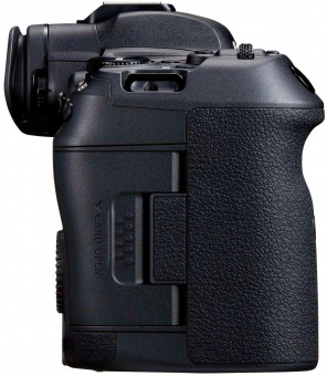 Фотоаппарат Canon EOS R5 Body V2.4 черный 47.1Mpix 3.15" 8K WiFi LP-E6N от магазина РЭССИ