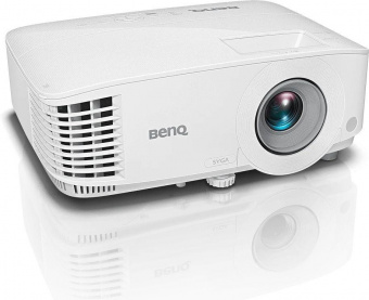 Проектор Benq MS550 DLP 3600Lm (800x600) 20000:1 ресурс лампы:5000часов 2xHDMI 2.3кг от магазина РЭССИ