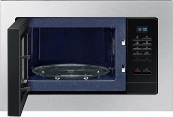 Микроволновая печь Samsung MS20A7013AT/BW 20л. 850Вт нержавеющая сталь/черный (встраиваемая) от магазина РЭССИ