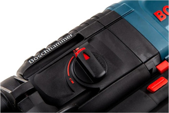 Перфоратор Bosch GBH 2-23 REA патрон:SDS-plus уд.:2.3Дж 710Вт (кейс в комплекте) от магазина РЭССИ