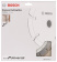 Картинка Диск алмазный Bosch ECO Universal (2608615031) d=230мм d(посад.)=22.23мм (угловые шлифмашины) от магазина РЭССИ Диск алмазный Bosch ECO Universal (2608615031) d=230мм d(посад.)=22.23мм (угловые шлифмашины) от магазина РЭССИ