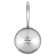 Картинка Ковш Rondell RainDrops RDS-1292 1.7л. d=16см (с крышкой) стальной от магазина РЭССИ Ковш Rondell RainDrops RDS-1292 1.7л. d=16см (с крышкой) стальной от магазина РЭССИ