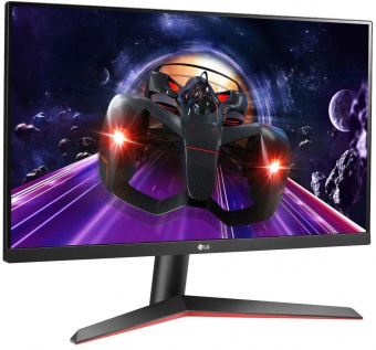 Монитор LG 27" UltraGear 27MP60G-B черный IPS LED 1ms 16:9 HDMI матовая 250cd 178гр/178гр 1920x1080 FreeSync VGA DP FHD 4.4кг от магазина РЭССИ