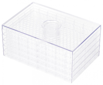 Сушка для фруктов и овощей Hyundai HYDF-5033 5под. 400Вт серый от магазина РЭССИ