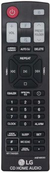 Минисистема LG XBOOM ON66 черный 300Вт CD CDRW FM USB BT от магазина РЭССИ