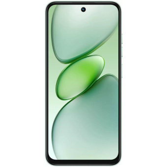 Смартфон Tecno Spark Go 1 64Gb 3Gb зеленый моноблок 3G 4G 2Sim 6.67" 720x1600 Android 14 13Mpix 802.11 a/b/g/n/ac GPS GSM900/1800 TouchSc Protect microSD max1024Gb от магазина РЭССИ