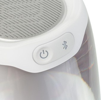 Колонка порт. JBL Pulse 4 белый 20W 1.0 BT 10м (JBLPULSE4WHTAM) от магазина РЭССИ