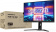 Картинка Монитор Gigabyte 27" M27Q P черный IPS LED 0.5ms 16:9 HDMI M/M матовая HAS 400cd 178гр/178гр 2560x1440 165Hz FreeSync Premium DP 2K USB 6.7кг от магазина РЭССИ Монитор Gigabyte 27" M27Q P черный IPS LED 0.5ms 16:9 HDMI M/M матовая HAS 400cd 178гр/178гр 2560x1440 165Hz FreeSync Premium DP 2K USB 6.7кг от магазина РЭССИ