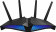 Картинка Роутер беспроводной Asus RT-AX82U AX5400 10/100/1000BASE-TX/4G ready черный от магазина РЭССИ Роутер беспроводной Asus RT-AX82U AX5400 10/100/1000BASE-TX/4G ready черный от магазина РЭССИ