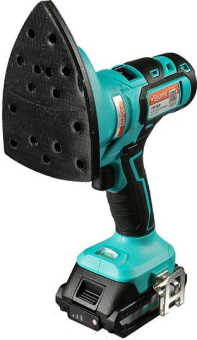 Многофункциональный инструмент Sturm! CMT1801 синий/черный от магазина РЭССИ