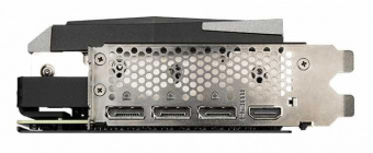 Видеокарта MSI PCI-E 4.0 RTX 3060 Ti GAMING Z TRIO 8G LHR NVIDIA GeForce RTX 3060Ti 8192Mb 256 GDDR6 1845/14000 HDMIx1 DPx3 HDCP Ret от магазина РЭССИ