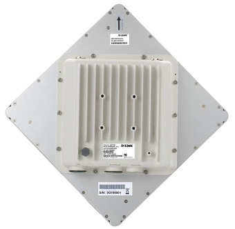 Точка доступа D-Link DAP-3760 10/100BASE-TX белый от магазина РЭССИ