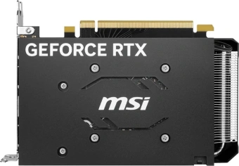Видеокарта MSI PCI-E 4.0 RTX 4060 AERO ITX 8G OC NVIDIA GeForce RTX 4060 8Gb 128bit GDDR6 2490/17000 HDMIx1 DPx3 HDCP Ret от магазина РЭССИ
