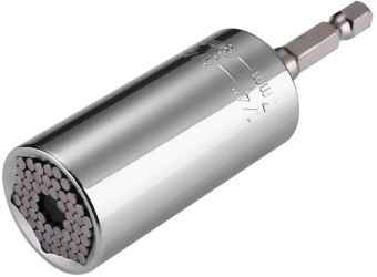 Головка торцевая для пневмоинструмента Deko DH09 от магазина РЭССИ