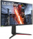 Монитор LG 27" UltraGear 27GN65R-B черный IPS 16:9 HDMI матовая HAS Piv 1000:1 300cd 178гр/178гр 1920x1080 144Hz G-Sync FreeSync Premium DP FHD 7.2кг от магазина РЭССИ